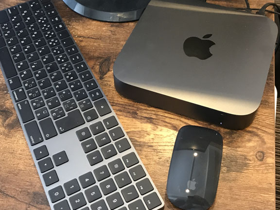 驚愕】Mac mini 2018は驚異のスピード！ - 株式会社インディゴ